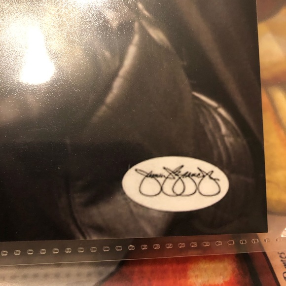 James Earl Jones signed ✍🏼 (Rp) - Picture 3 of 4